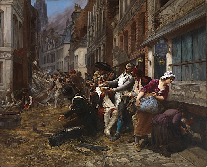 The Bend of History